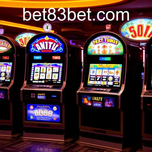 O Mundo dos Caça-níqueis na Era Digital: Explorando o Fenômeno 83bet