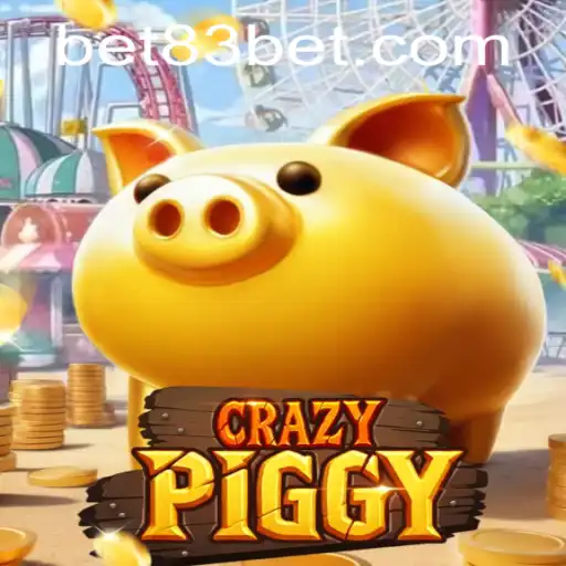 CrazyPiggy: Mergulhe na Aventura Divertida com a 83bet