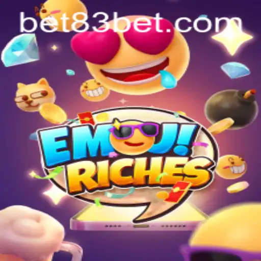 Dominando EmojiRiches: Explore o Mundo do Cassino Digital com 83bet