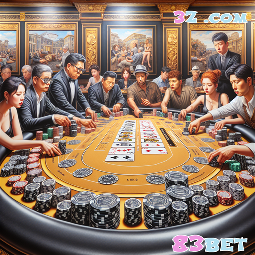 Eventos Especiais: Descubra Novas Aventuras no 83bet App