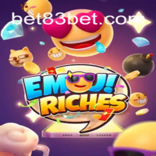 Dominando EmojiRiches: Explore o Mundo do Cassino Digital com 83bet