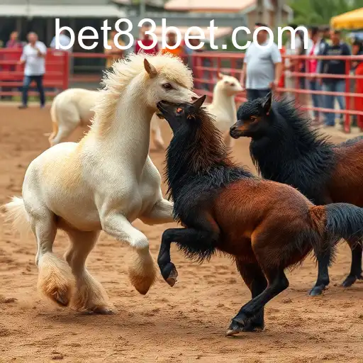 A complexidade das rinhas de galos e o impacto das apostas como 83bet